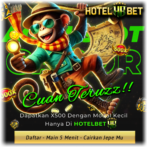 HOTELBET Weblink Jitu Slot Gacor Tanpa Pola Otomatis Jackpot Besar