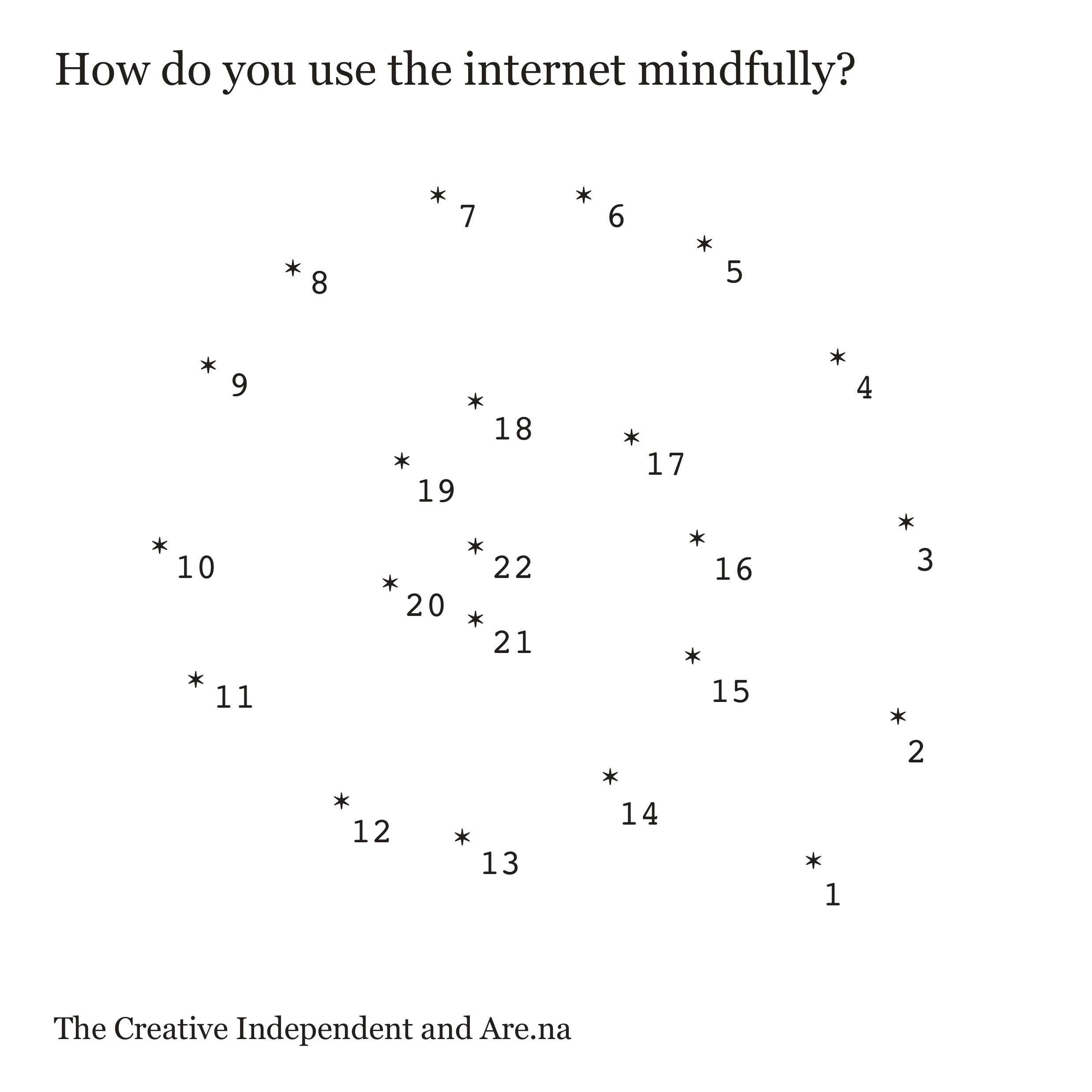 mindfull internet